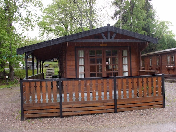 Lurchers cabin