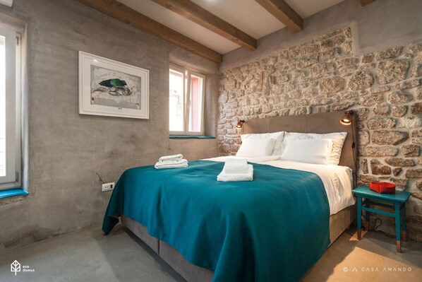 Sleeping area