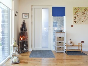 Living area | 4 Dolphins, Connel, near Oban