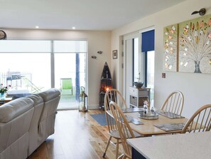 Living area | 4 Dolphins, Connel, near Oban