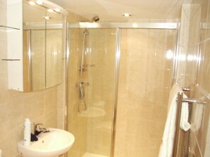 Azure Bathroom