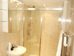 Azure Bathroom