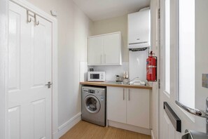 Utility room