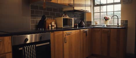 Cottage Kitchen