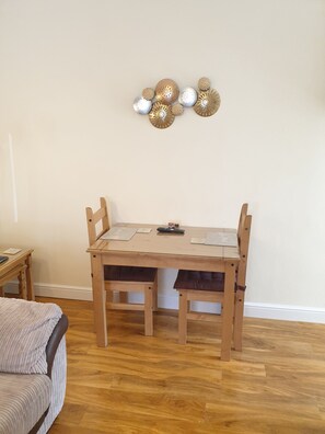 Dining Area Flat 1