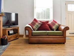 Living room | Dark Lane, Calow