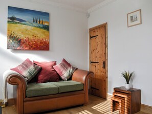 Living room | Dark Lane, Calow