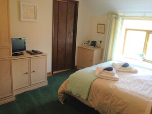 Double bedroom