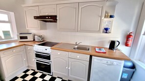 Flat 4 Kitchen