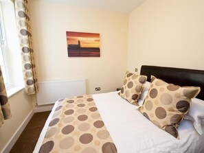 Master Bedroom with Double Bed