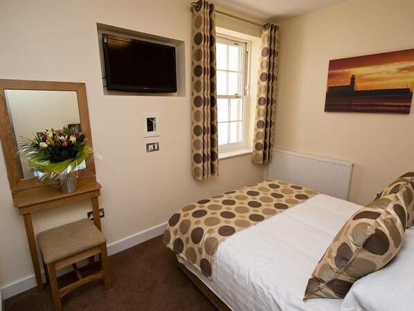 Master Bedroom with Double Bed