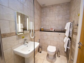 Wet Room style Bathroom