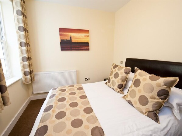 Master Bedroom with Double Bed