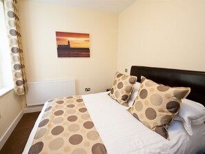 Master Bedroom with Double Bed