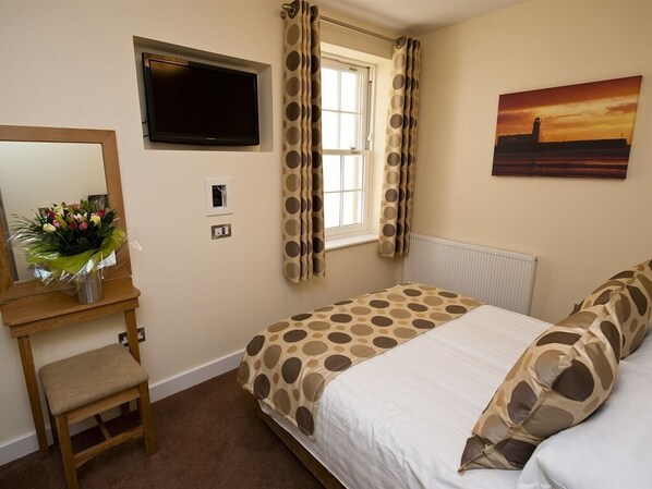 Master Bedroom with Double Bed