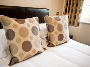 Master Bedroom with Double Bed