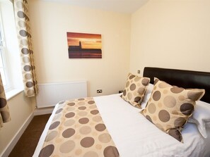 Master Bedroom with Double Bed