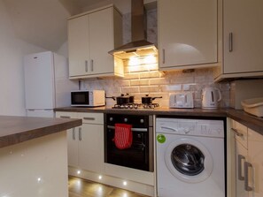 Kitchen in 2 bedroom apartment 