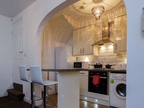 Kitchen in 2 bedroom apartment 