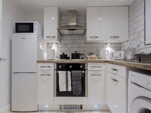 Kitchen in Studio apartment 