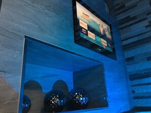 TV in Bathroom