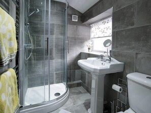 Bathroom with shower