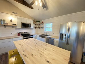 Cuisine privée