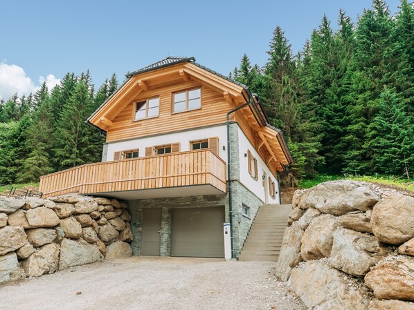 Extérieur maison de vacances [été]