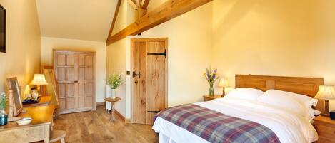 The Hurworth Guest Room