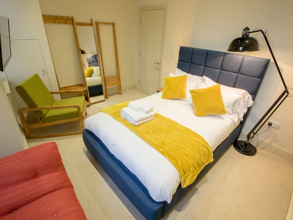 1 bedroom apartment
