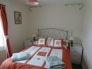 Pheasant Cottage Bedroom