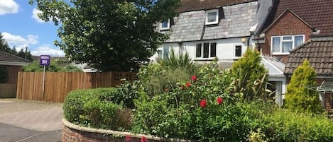 Meadow Cottage - Street View