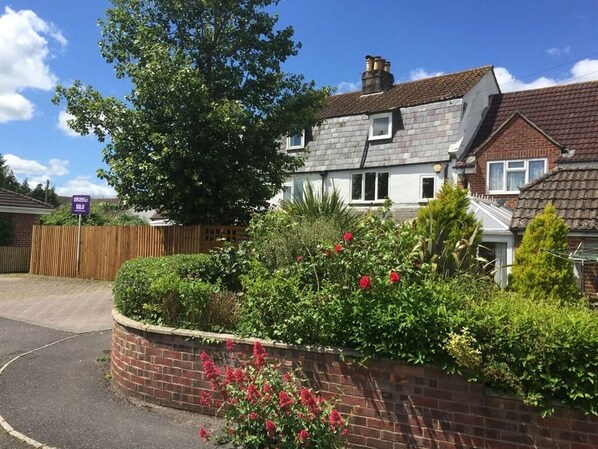 Meadow Cottage - Street View