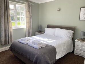Main bedroom