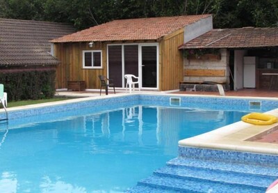 Picture of villa