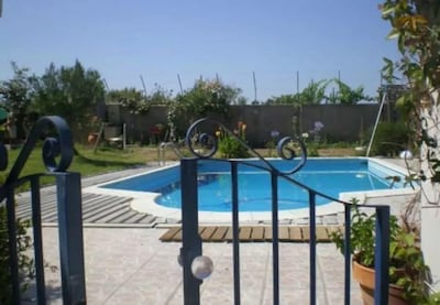 Picture of villa