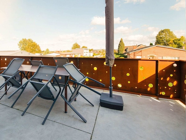 Terrasse / Balcon