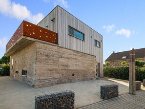 Extérieur maison de vacances [été]