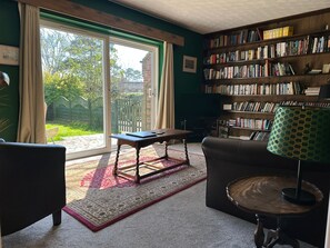 Bungalow living room