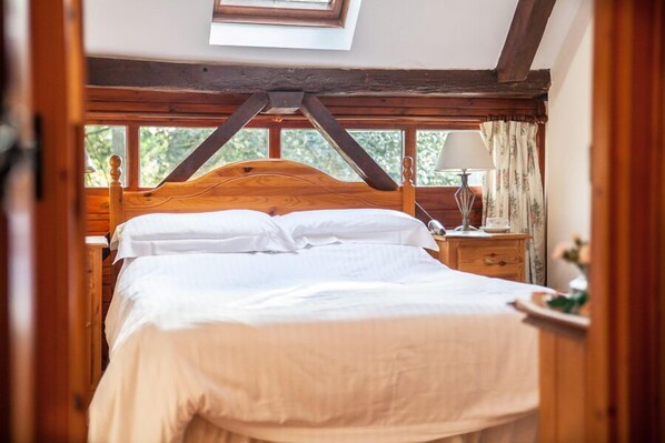 Double room in The Barn