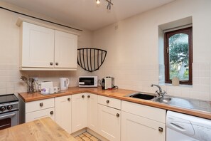 Stable Kitchen