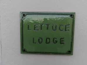 Lettuce Lodge Junior Suite