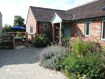 Cottage 1 at Honeysuckle Farm Cottages