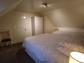 cottage main bedroom