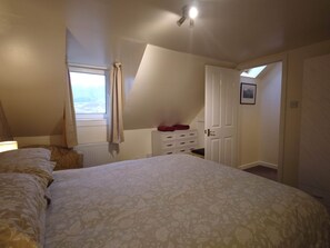 cottage main bedroom