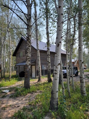 Aspen retreat