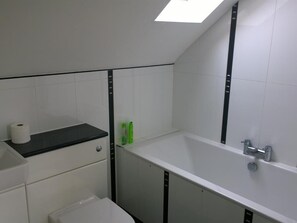 Excellent modern bathroom