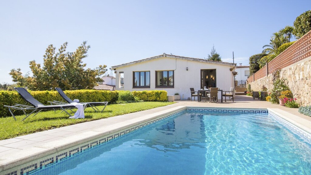 Picture of villa