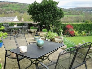 Main House Garden