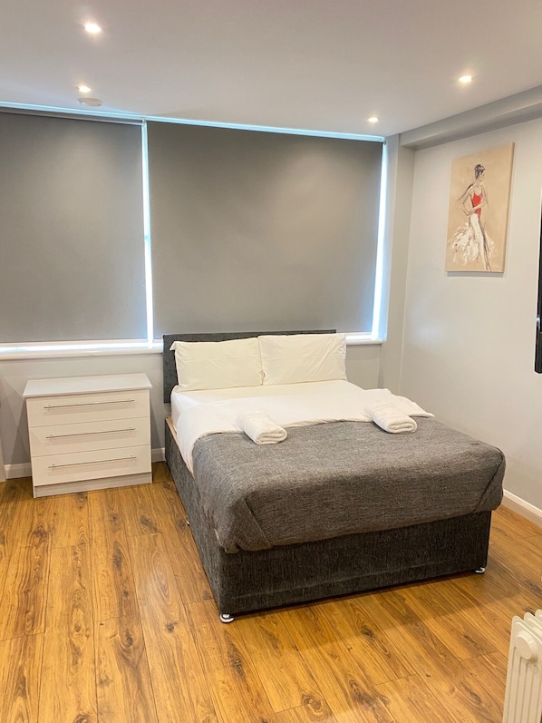 Studio Superior Bed